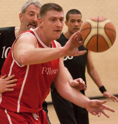 Photo of Julian Torreggiani